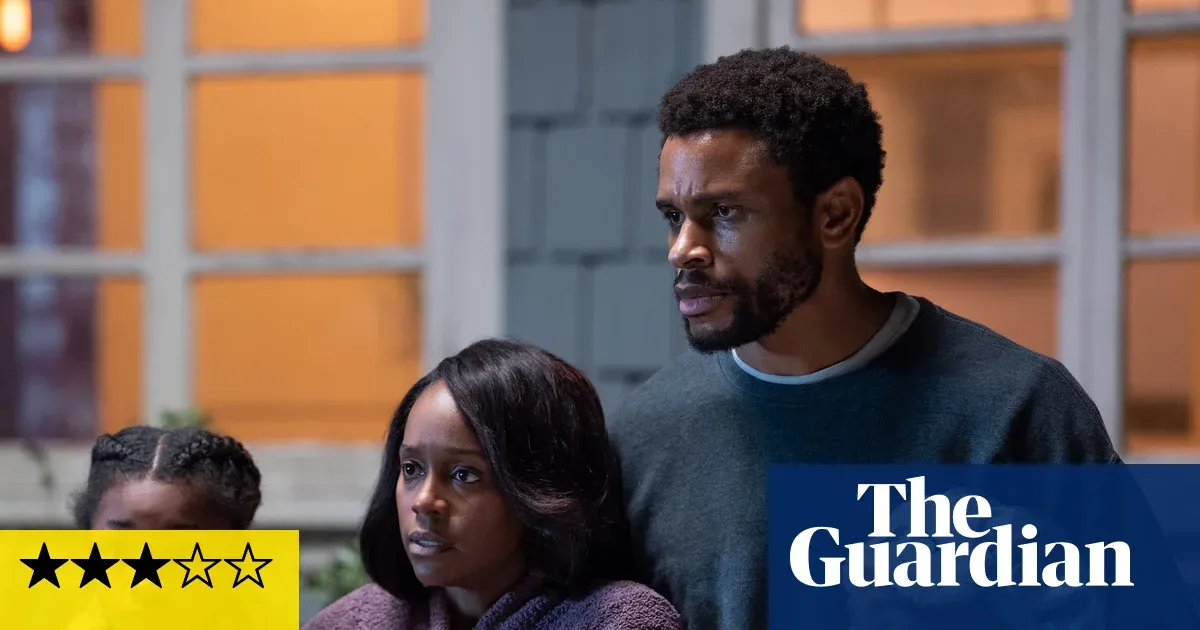 The Knife: Nnamdi Asomugha’s tense chamber drama about a late-night police encounter — I.guim.co.uk