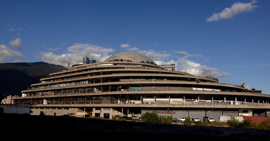 Interim Venezuelan Authorities Free Several U.S. Citizens, State Department Says — Static01.nyt.com