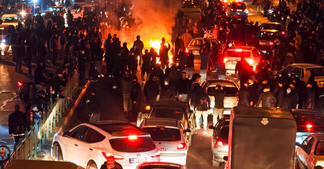 Starlink reportedly made available free to users in Iran amid blackout — Static01.nyt.com