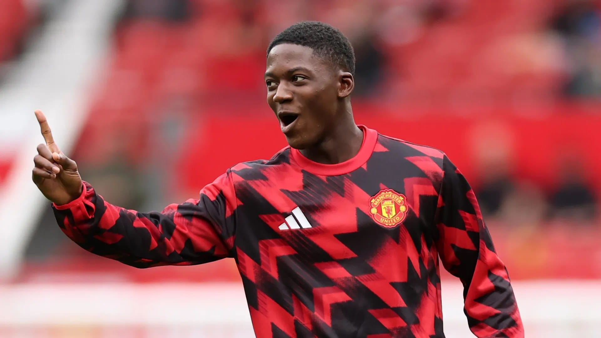 Carrick praise for Kobbie Mainoo resurfaces as he becomes Manchester United interim — Assets.goal.com