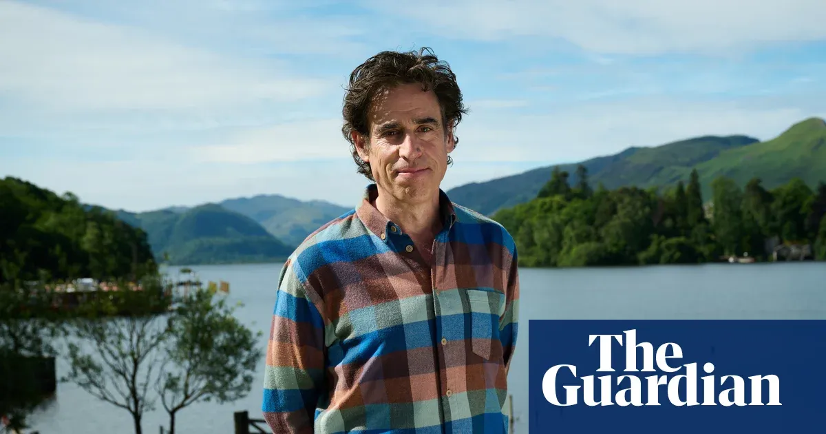 Landscape Artist of the Year opens at Derwentwater with Stephen Mangan — I.guim.co.uk