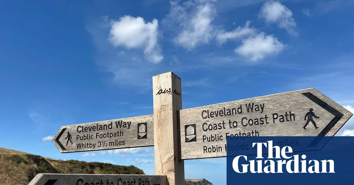 Wainwright’s Coast to Coast to be upgraded to National Trail — I.guim.co.uk