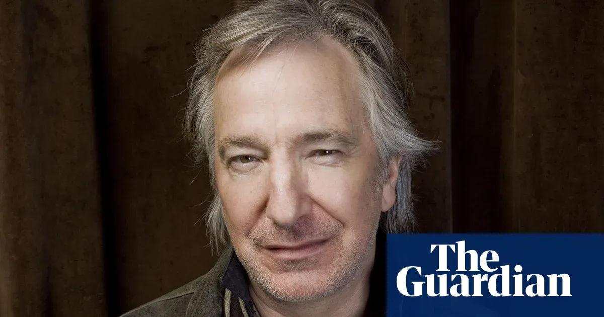 Friends and colleagues recall Alan Rickman a decade after his death — I.guim.co.uk