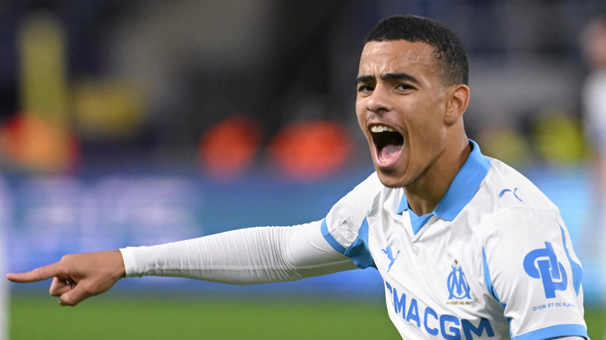 Greenwood hat-trick steers Marseille into Coupe de France last 16 after 9-0 win — Assets.goal.com