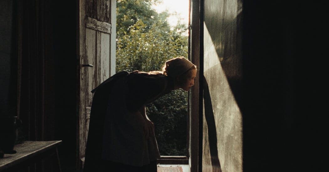 Mascha Schilinski’s Sound of Falling traces a century of secrets on a German farm — Static01.nyt.com