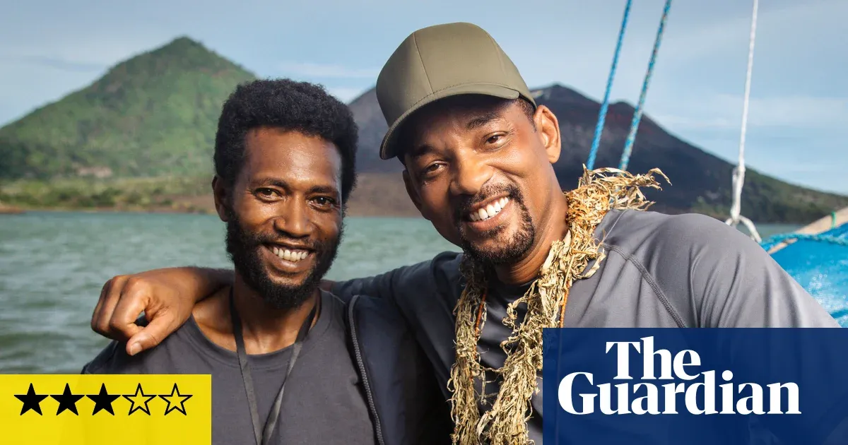 Will Smith fronts seven-part National Geographic series Pole to Pole — I.guim.co.uk