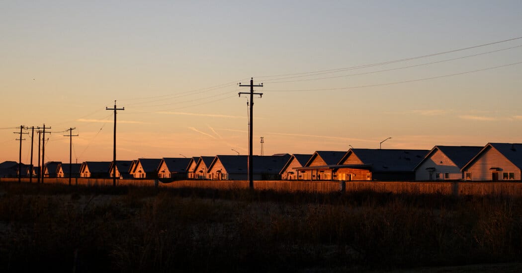 FHFA rollbacks and layoffs reduce support for low‑income homebuyers — Static01.nyt.com