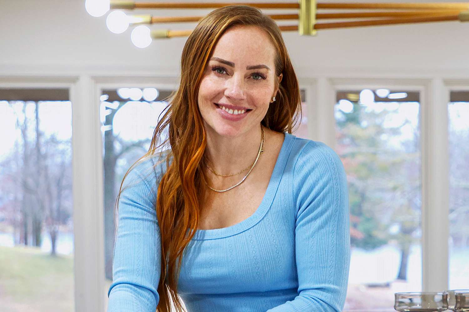 Mina Starsiak Hawk says she misses most of Good Bones but not the interpersonal issues — People.com