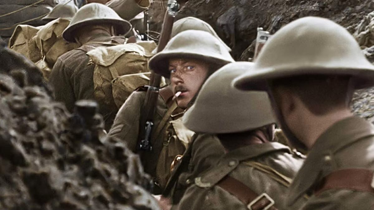 Eight notable war documentaries that focus beyond World War II — Static0.colliderimages.com