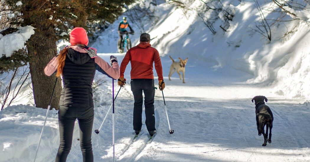 Cross-country skiing options around Jackson Hole, Wyoming — Static01.nyt.com