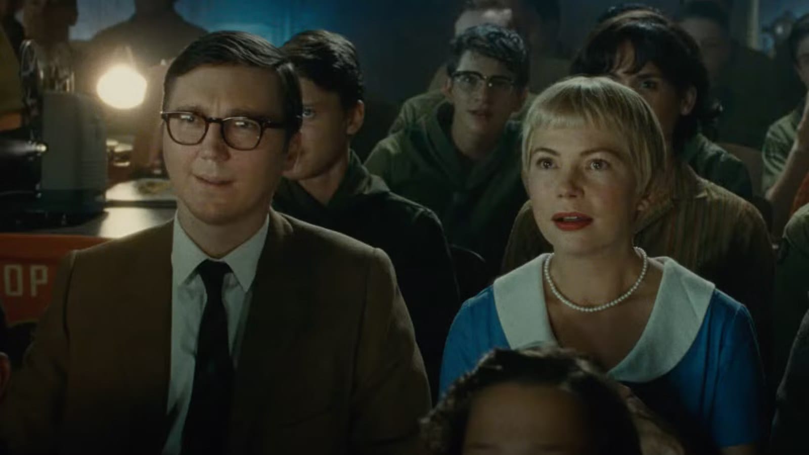 Michelle Williams Set to Join Damien Chazelle's Prison-Set Feature — Static0.moviewebimages.com