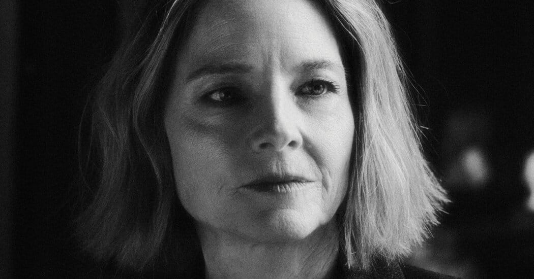 Jodie Foster takes first solo French-language lead in 'A Private Life' — Static01.nyt.com