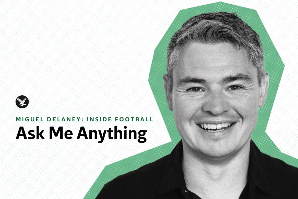 Miguel Delaney to host Ask Me Anything on transfers and managers on 15 January — Static.independent.co.uk