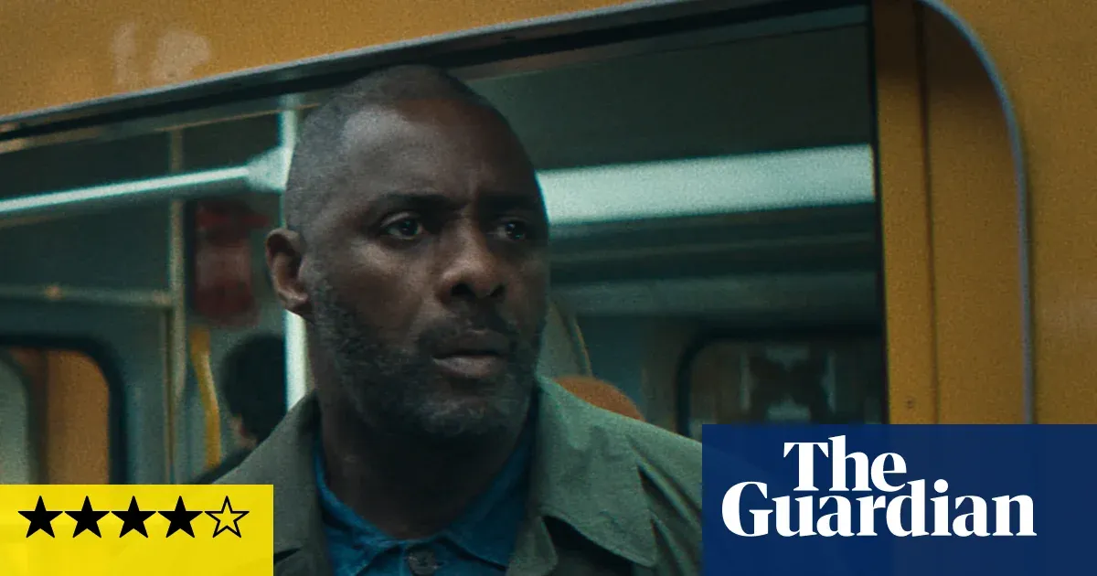 Idris Elba’s Sam Nelson returns in Hijack season two set on Berlin metro — I.guim.co.uk