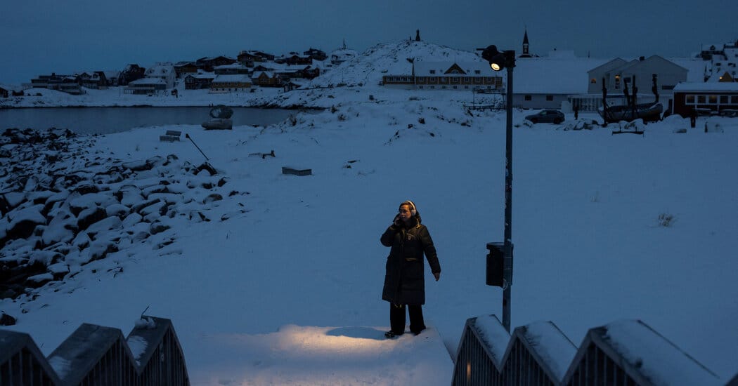 Greenlanders Alarmed by Trump’s Interest in Buying Their Island — Static01.nyt.com