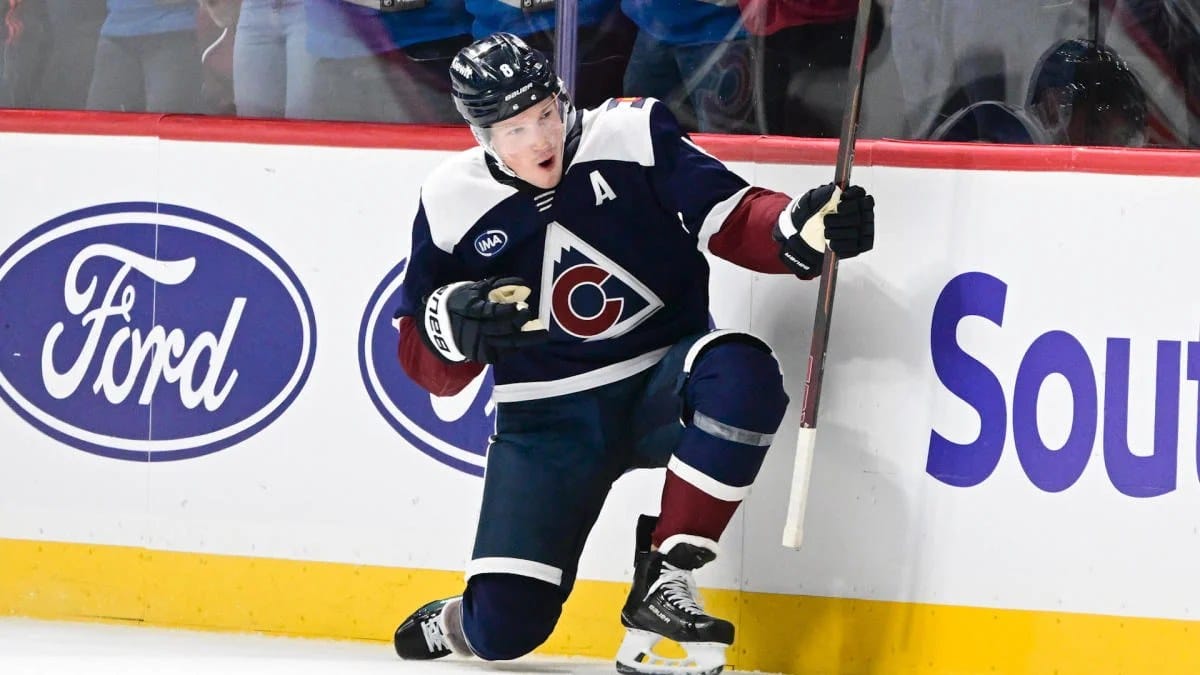 Avalanche avoid slump, keep unbeaten home point streak entering Week 15 — Sportshub.cbsistatic.com