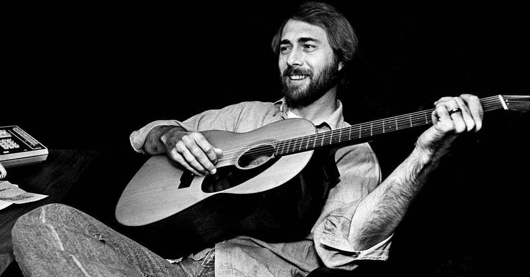 Jim McBride, Writer of Alan Jackson Hit 'Chattahoochee,' Dies at 78 — Static01.nyt.com