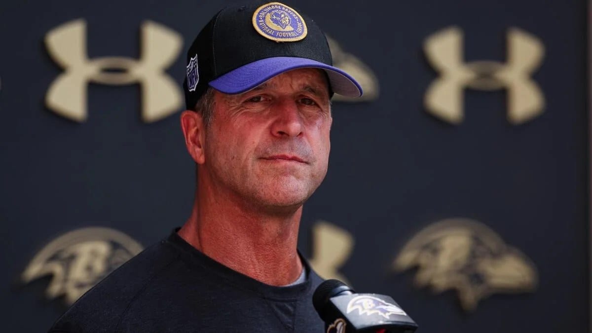 John Harbaugh to interview with New York Giants on Wednesday — Sportshub.cbsistatic.com