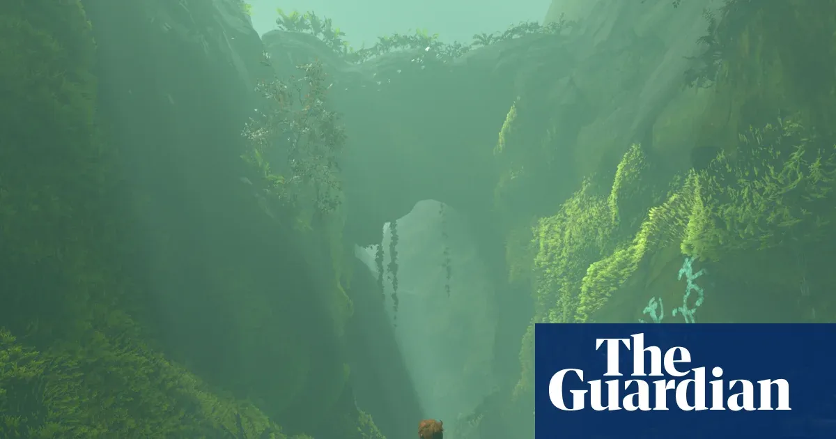 Exploring 'gamer brain' through Baby Steps and speedrunning culture — I.guim.co.uk