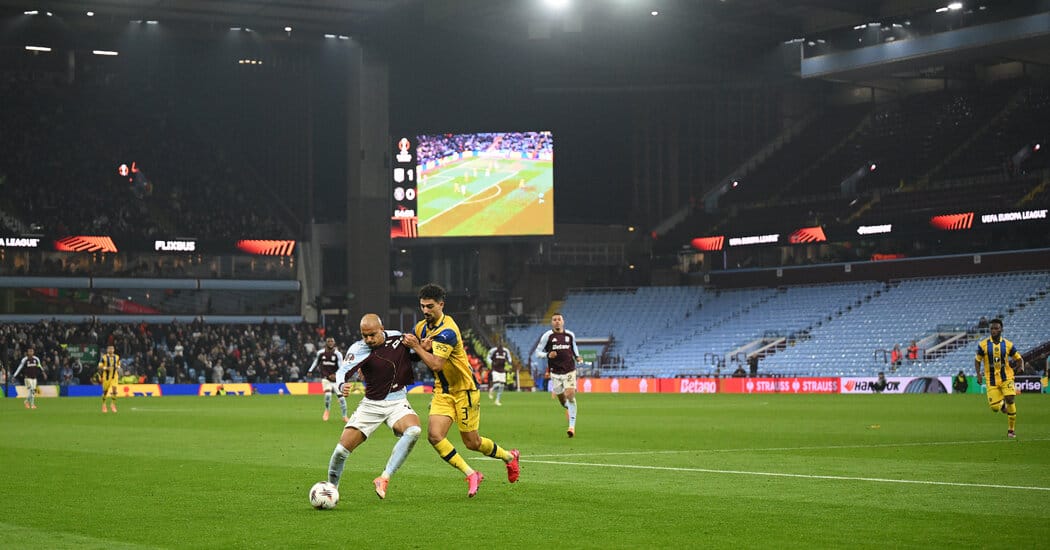 Home secretary urges West Midlands police chief to resign after fan‑ban report — Static01.nyt.com