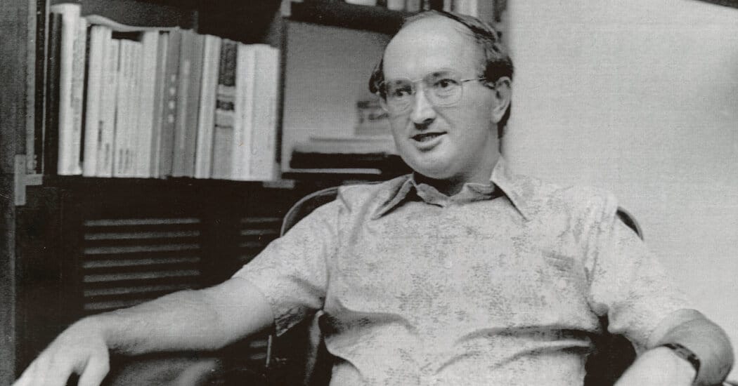 Renfrew Christie, Scholar Who Helped Sabotage Apartheid Nuclear Program, Dies at 76 — Static01.nyt.com