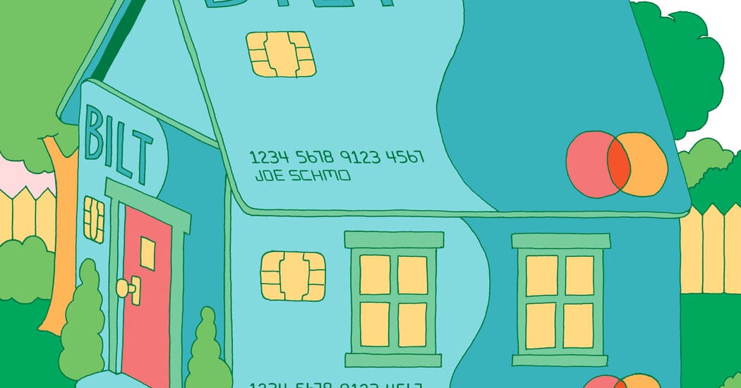 Bilt rolls out three new cards and will let mortgage holders earn points from Feb. 7 — Static01.nyt.com