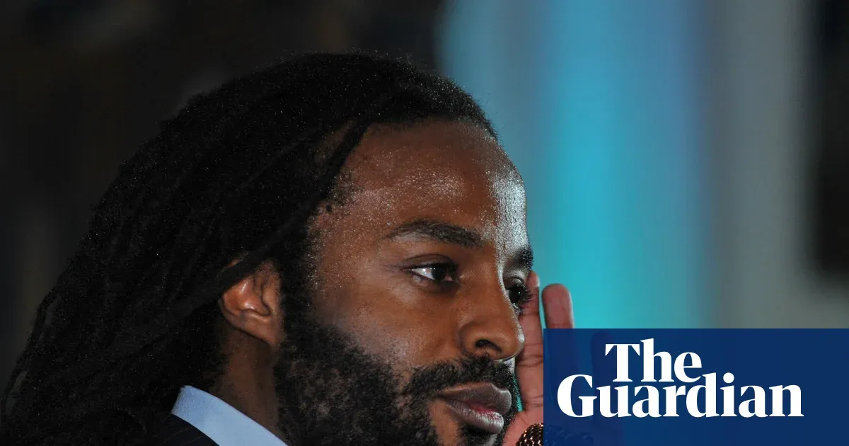 John Forté, musician associated with the Fugees, found dead at 50 — I.guim.co.uk