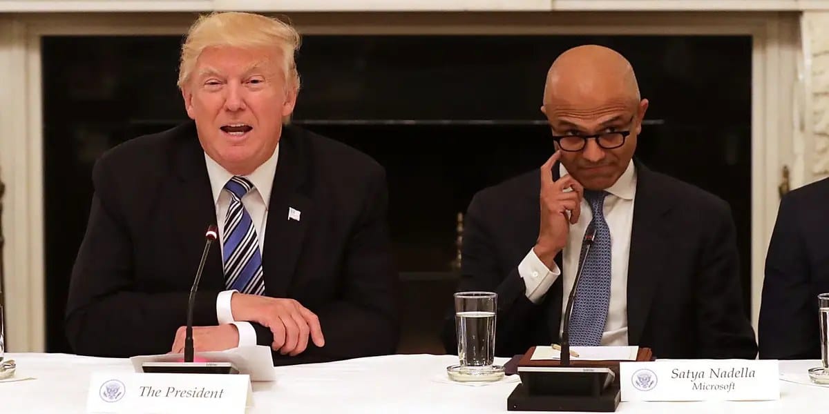 Microsoft says it will cover data-center power costs to avoid higher bills — I.insider.com