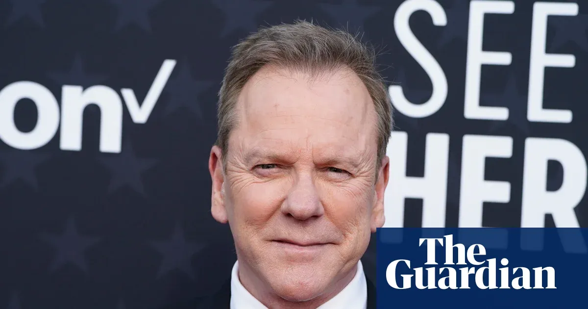 Kiefer Sutherland arrested in Hollywood on suspicion of assaulting ride‑share driver — I.guim.co.uk