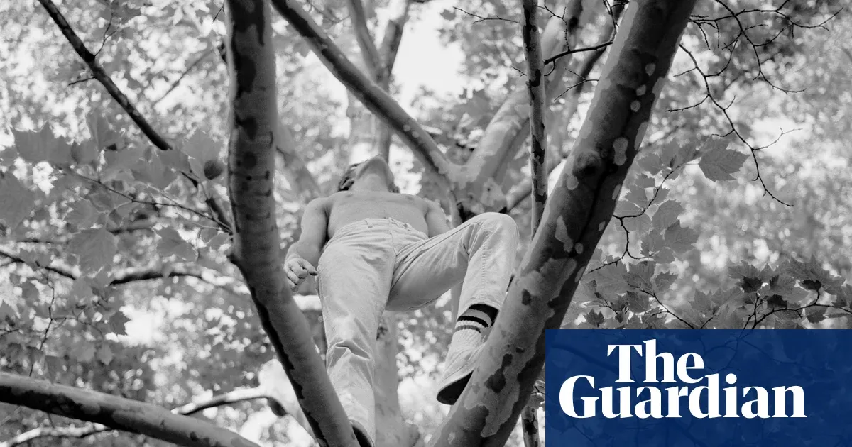 Arthur Tress's 1969 Ramble photographs document gay cruising in New York — I.guim.co.uk