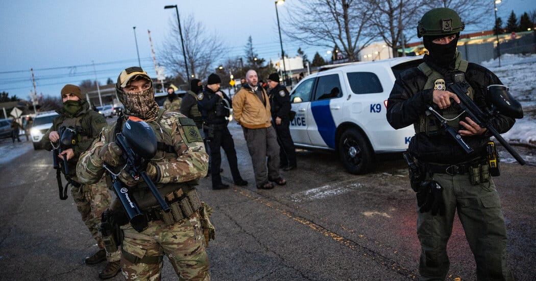 Democrats hear voters’ anger over ICE actions, rising costs and party image — Static01.nyt.com