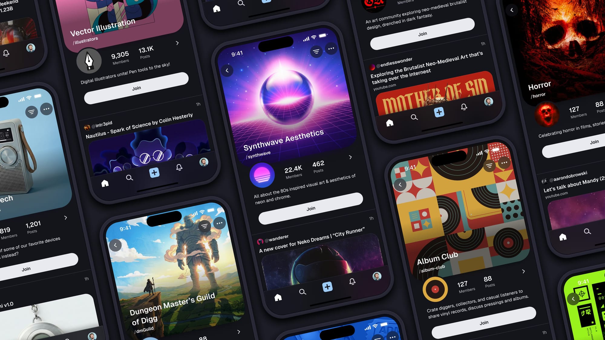 Digg relaunches public beta with Kevin Rose and Reddit co-founder Alexis Ohanian — Helios-i.mashable.com