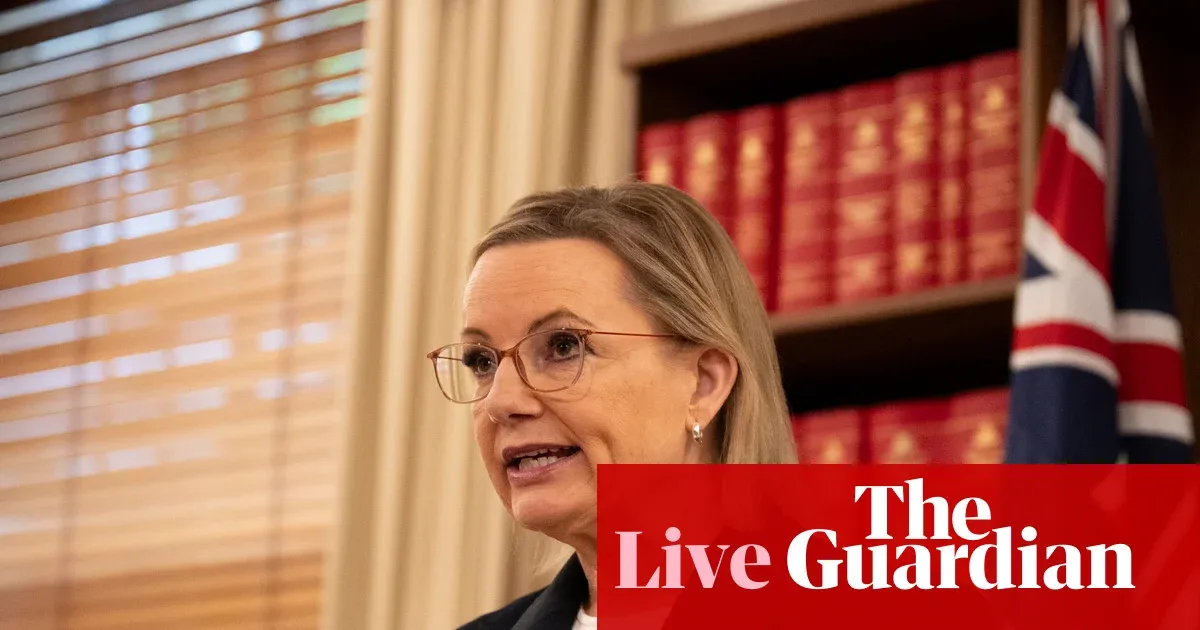 Australian Jewish peak body urges Coalition to support hate speech bill with amendments — I.guim.co.uk