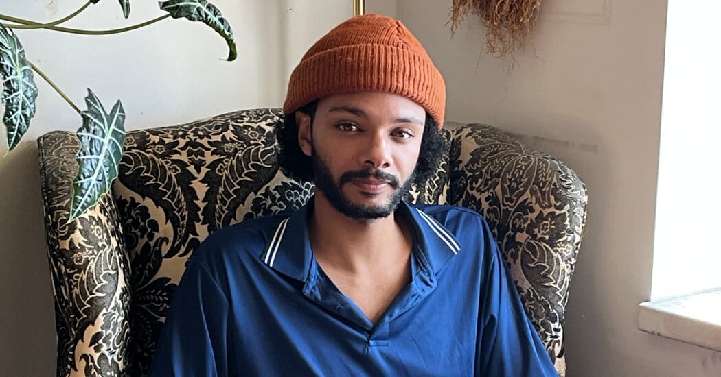 New Yorker James Luckey-Lange released among Americans freed in Venezuela — Static01.nyt.com