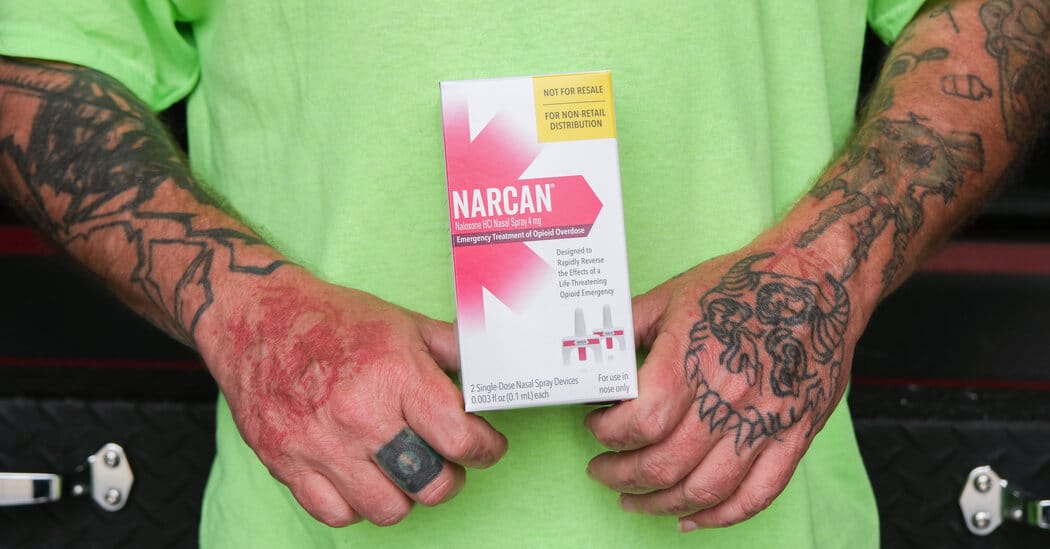 Trump administration reinstates nearly $2 billion for mental health and addiction programs — Static01.nyt.com