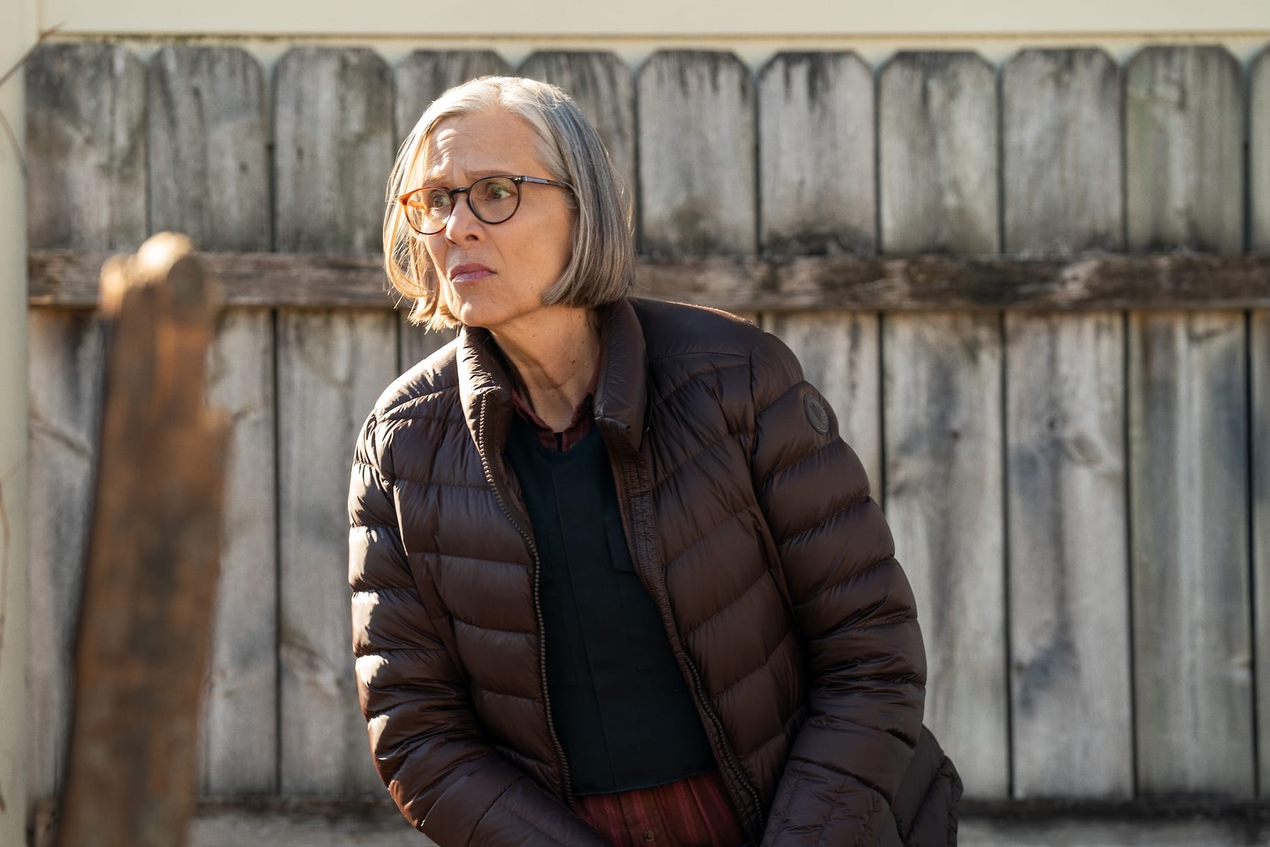 Amy Morton on Platt’s emotional Chicago P.D. Season 13 episode — Nbc.com