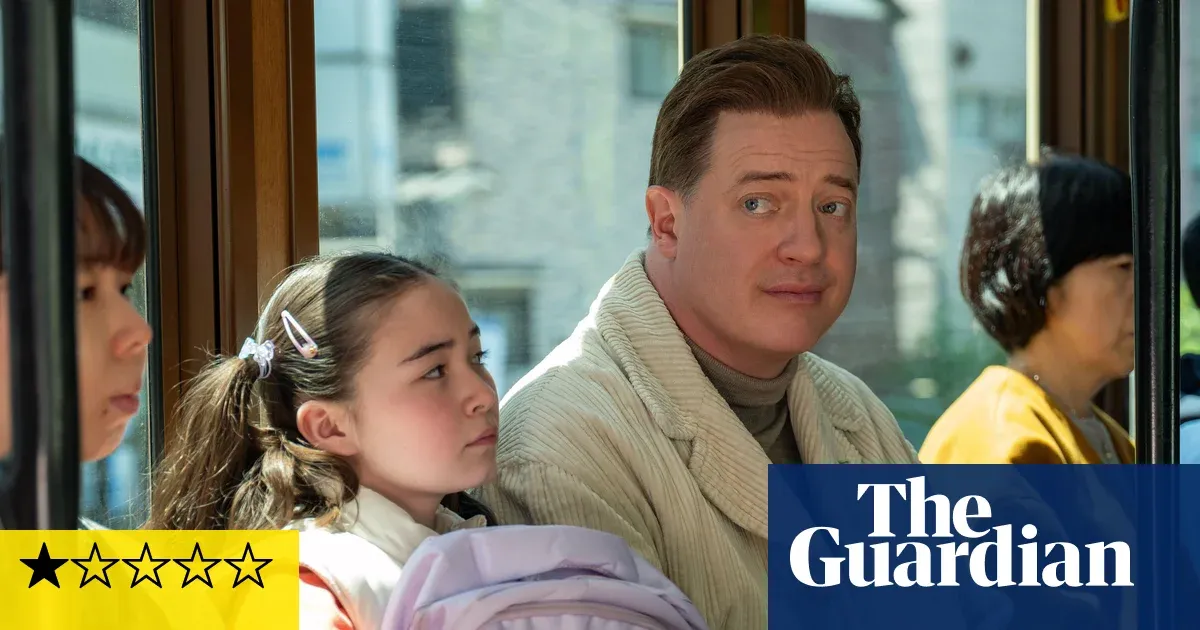 Brendan Fraser seen as bland lead in Hikari’s Rental Family, review says — I.guim.co.uk