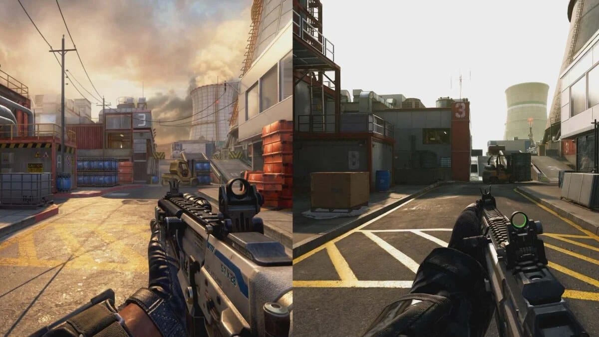 Black Ops 7's Meltdown remaster criticized for cleaner, less detailed look — Kotaku.com