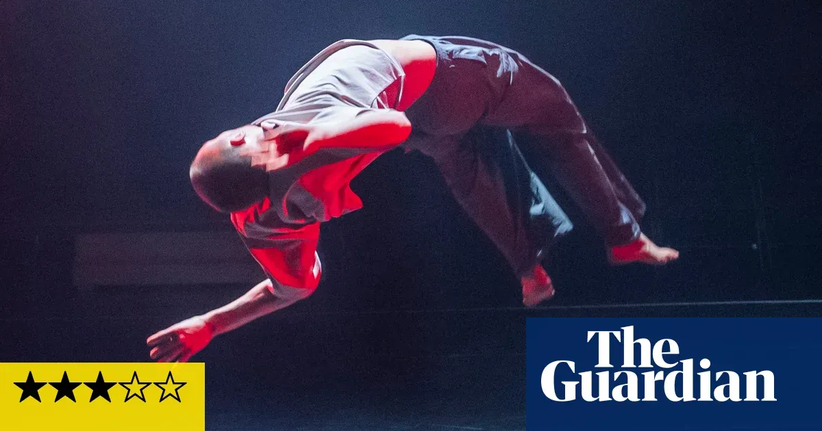 Resolution festival triple bill at the Place probes in-between states — I.guim.co.uk