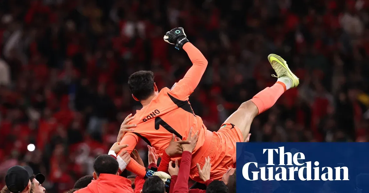 Morocco reach AFCON final after penalty shootout victory over Nigeria — I.guim.co.uk