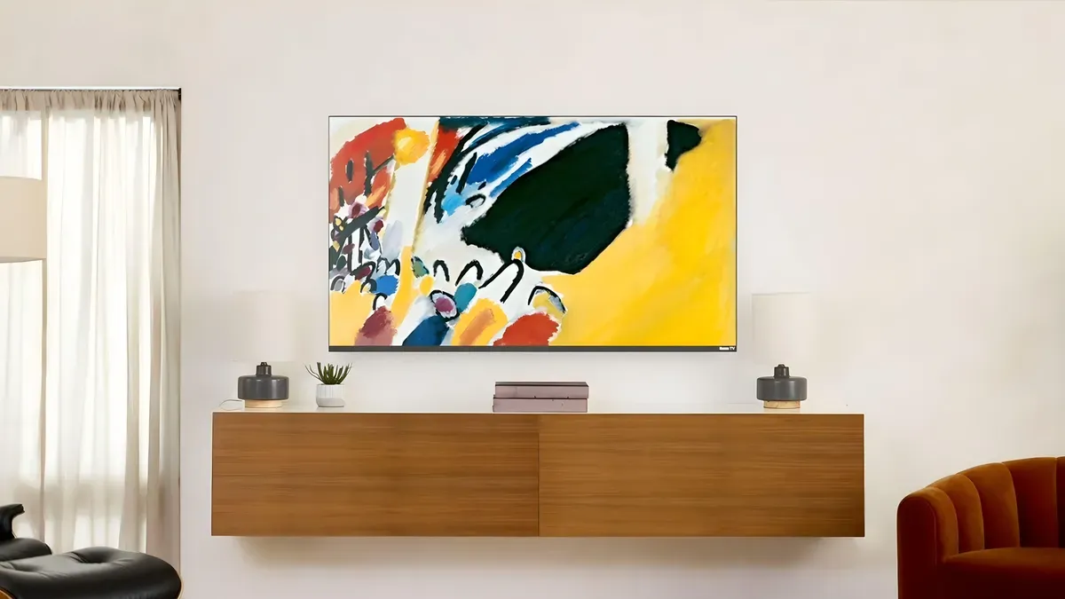 Turn any Roku-connected TV into an art display with Roku Backdrops — Zdnet.com