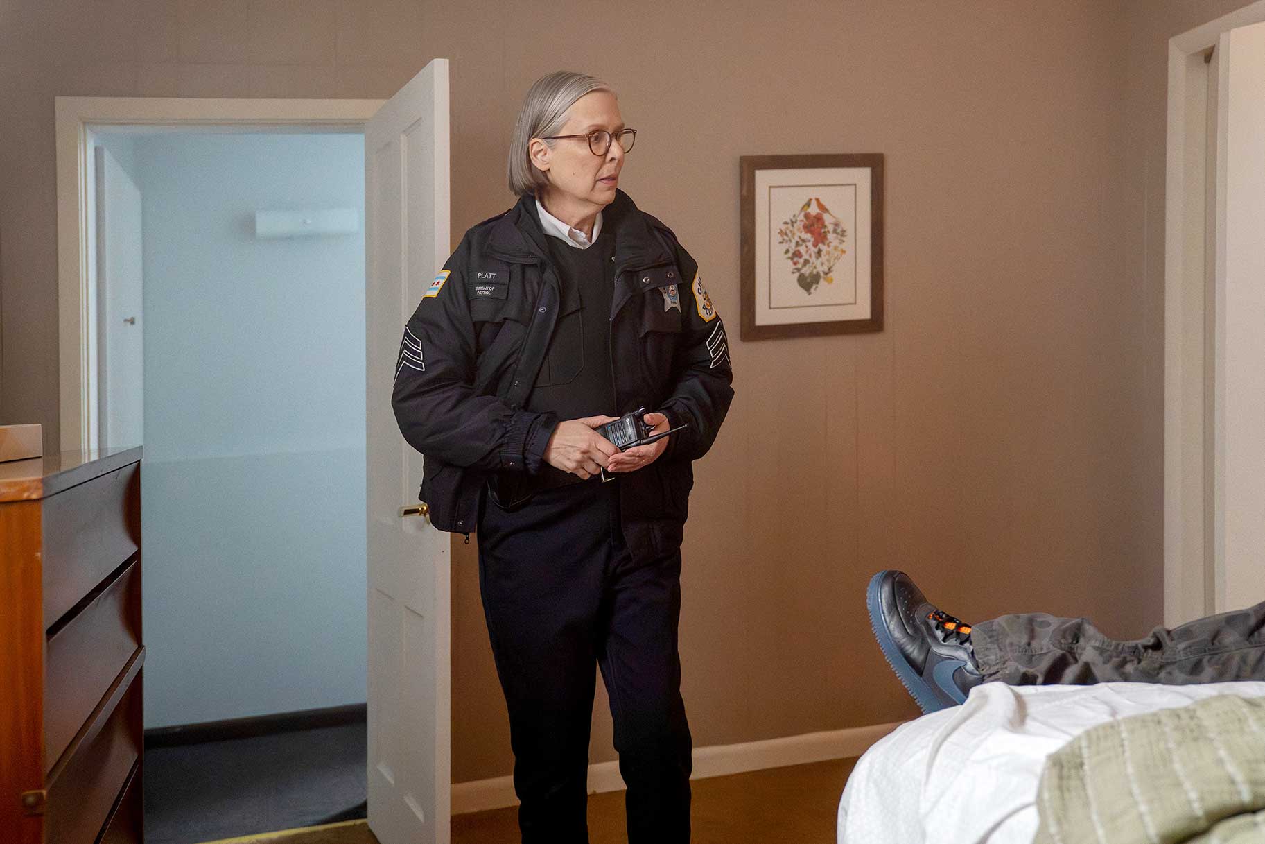 Chicago P.D.’s ‘Heroes’ episode centers on officer Robbie McKay’s suicide — Nbc.com