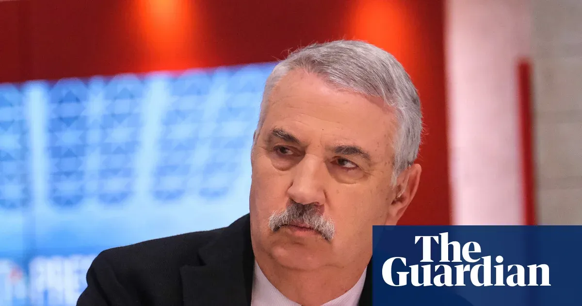 Thomas Friedman says he was uninvited from Adelaide Writers’ Week 2024 — I.guim.co.uk