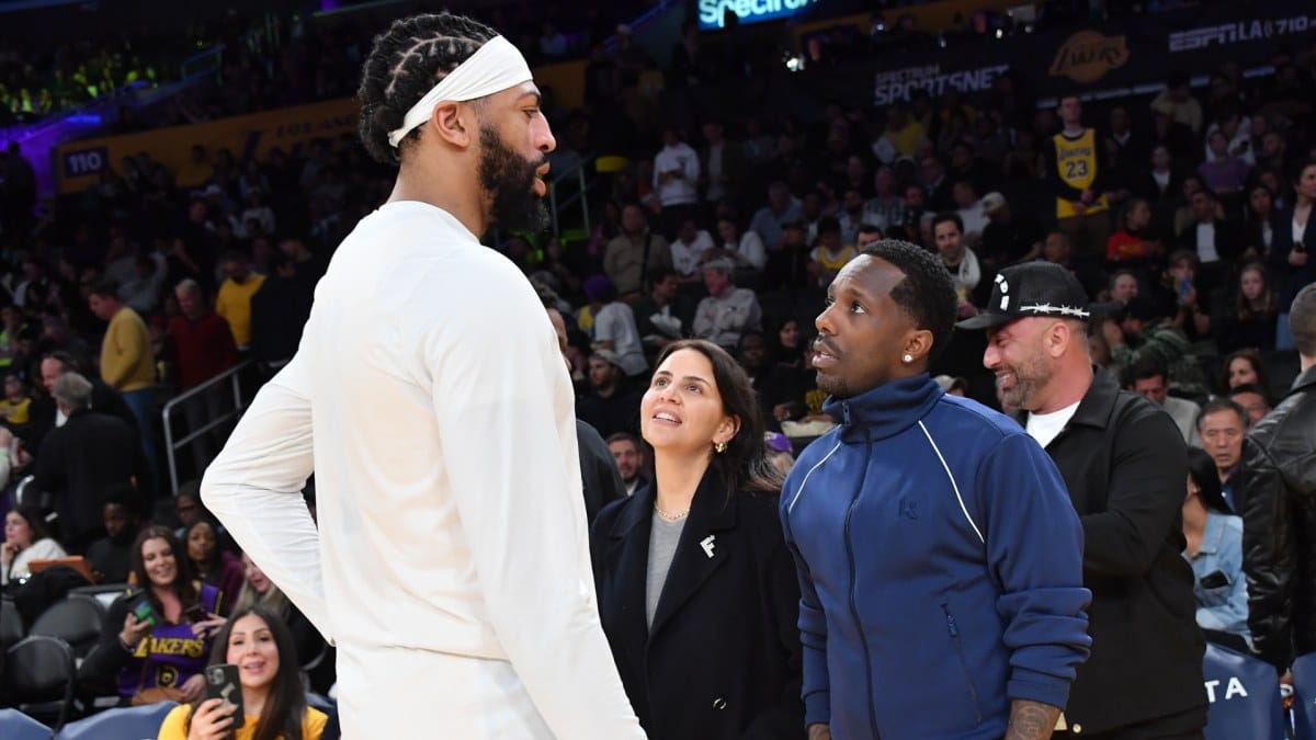 Rich Paul urges Mavericks to move Anthony Davis; Ja Morant shrugs off trade talk — Sportshub.cbsistatic.com