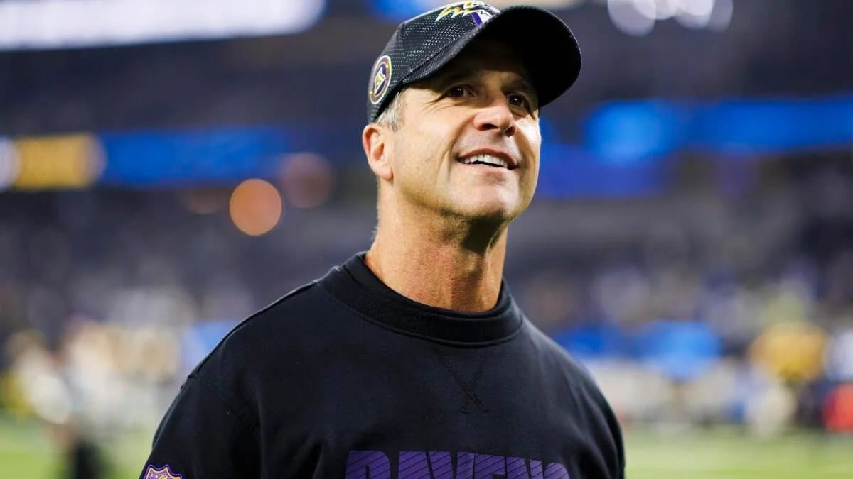 Giants near agreement to hire John Harbaugh — Sportshub.cbsistatic.com