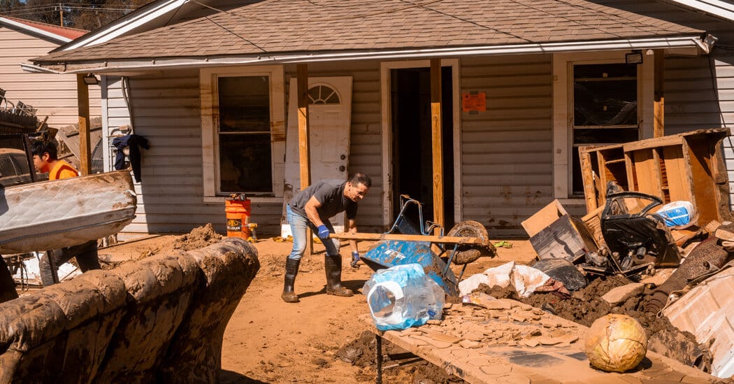 Neptune Flood proposes private takeover of much of federal flood insurance — Static01.nyt.com