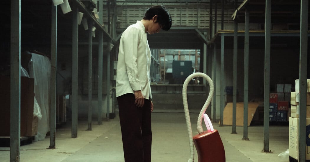 Thai debut A Useful Ghost turns a haunted vacuum into political allegory — Static01.nyt.com