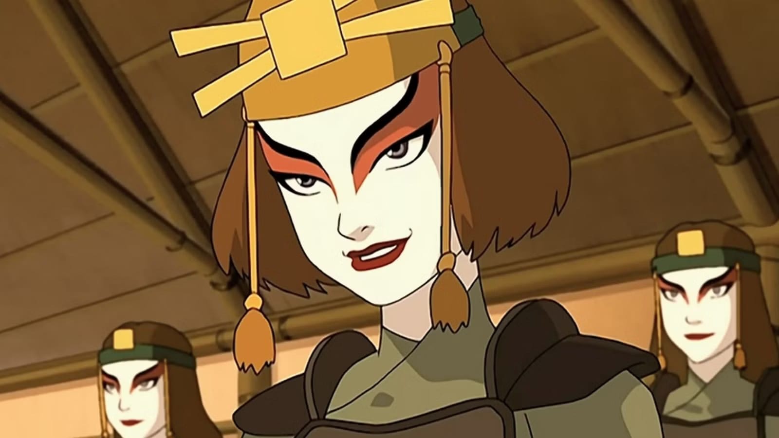 Dark Horse to publish Kyoshi Warriors miniseries centered on Suki — Static0.polygonimages.com