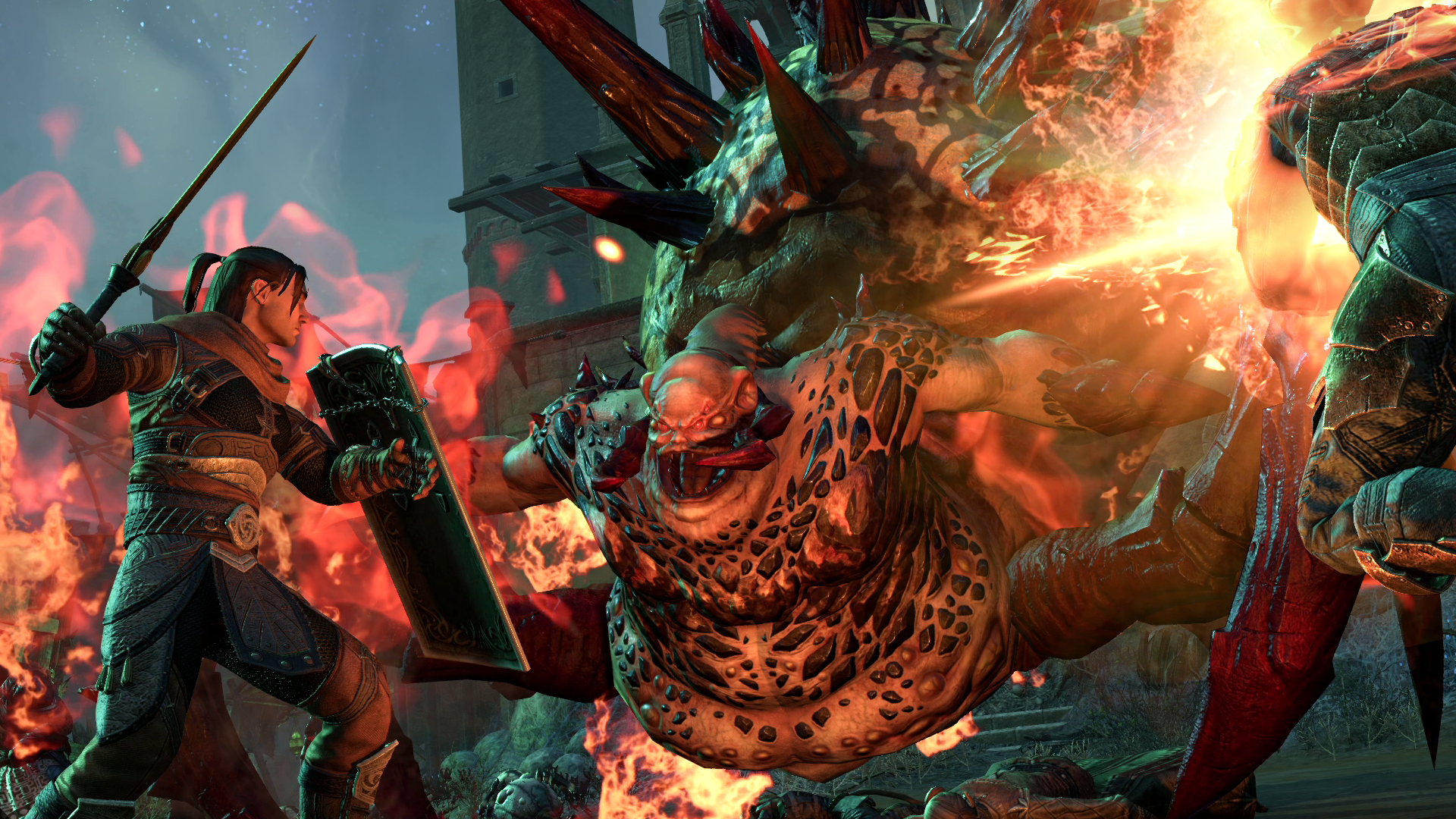 Elder Scrolls Online shifts to seasonal content after 2025 turmoil at ZeniMax — Cdn.mos.cms.futurecdn.net