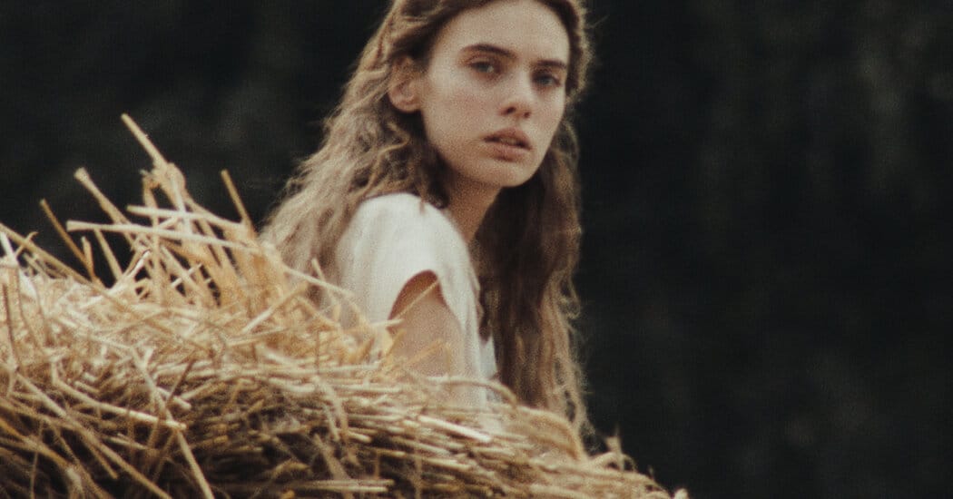 Sound of Falling explores German girlhood on a farm across four eras — Static01.nyt.com